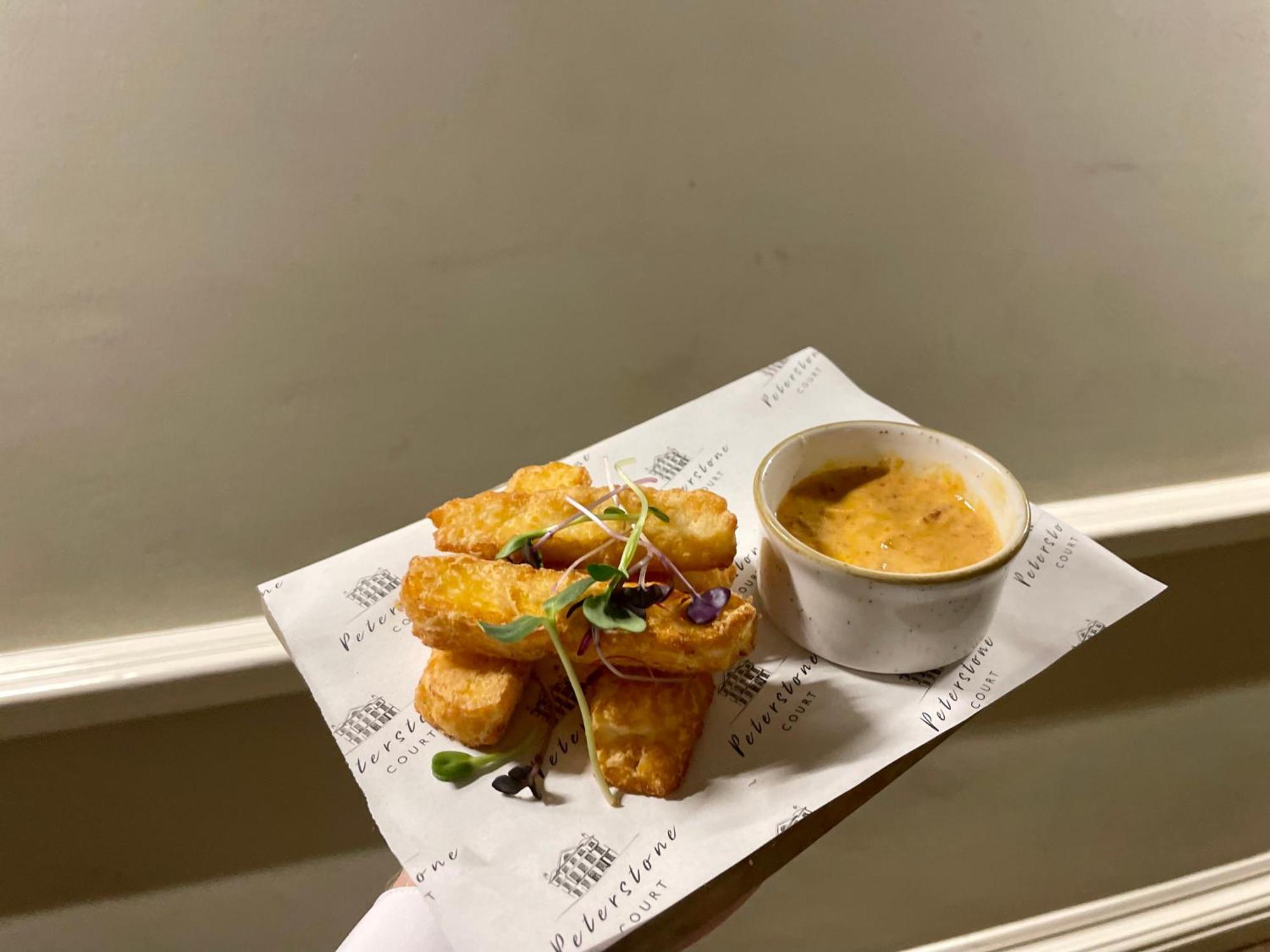 彼特斯通苑乡间别墅餐厅及Spa酒店 布雷肯 外观 照片
